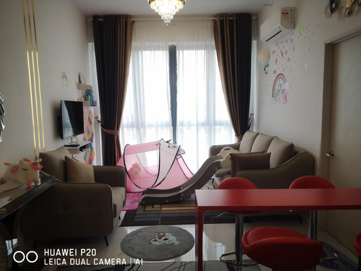 Ferienwohnung Ammar @ Troika Kota Bharu Exterior foto